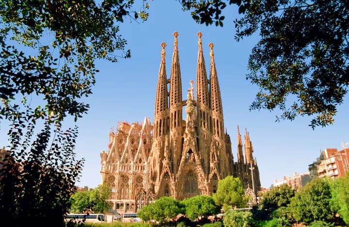  Barcelona, Spain